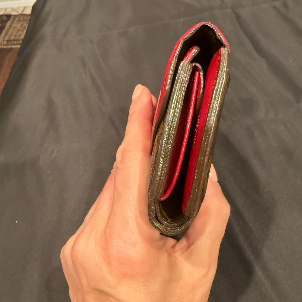 Louis Vuitton Marie Lou Wallet